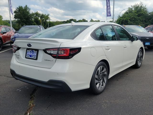 new 2025 Subaru Legacy car, priced at $33,997