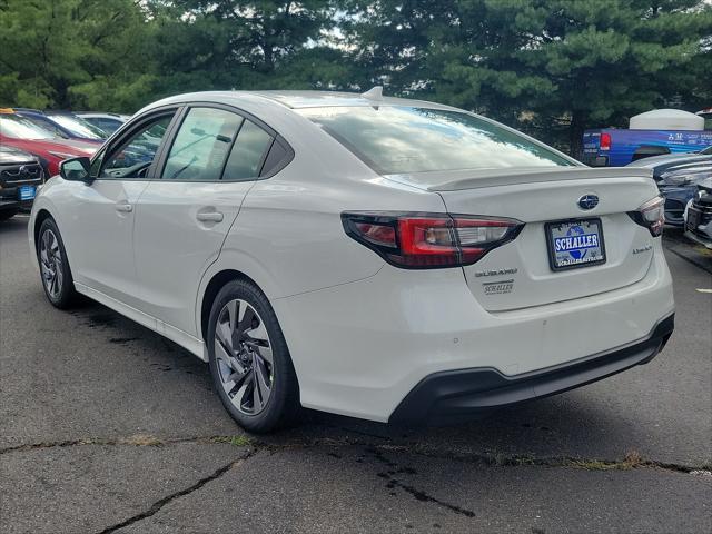 new 2025 Subaru Legacy car, priced at $33,997