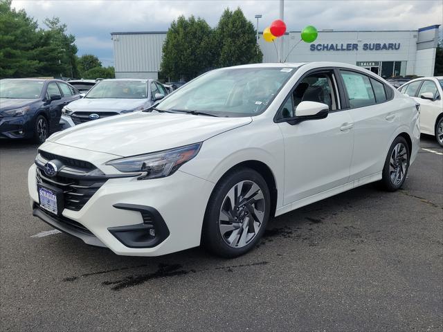 new 2025 Subaru Legacy car, priced at $33,997