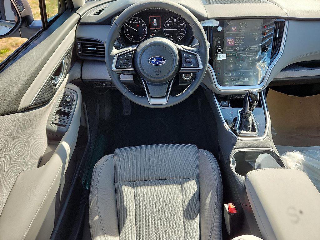 new 2025 Subaru Legacy car, priced at $31,761