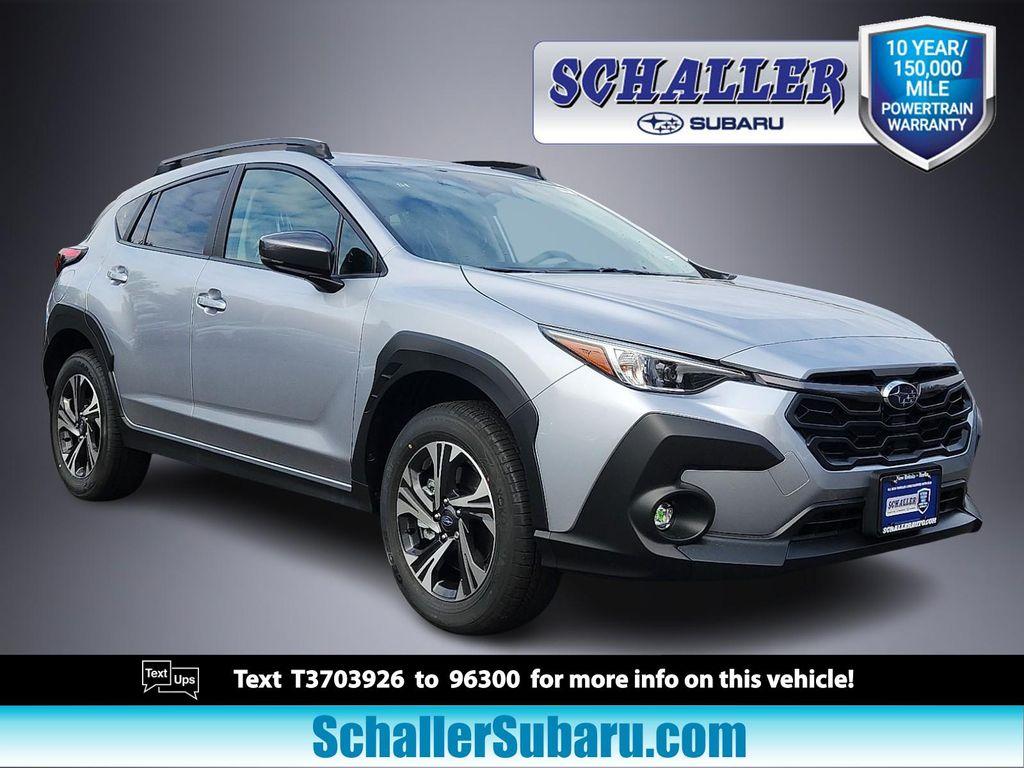 new 2026 Subaru Crosstrek car, priced at $32,175