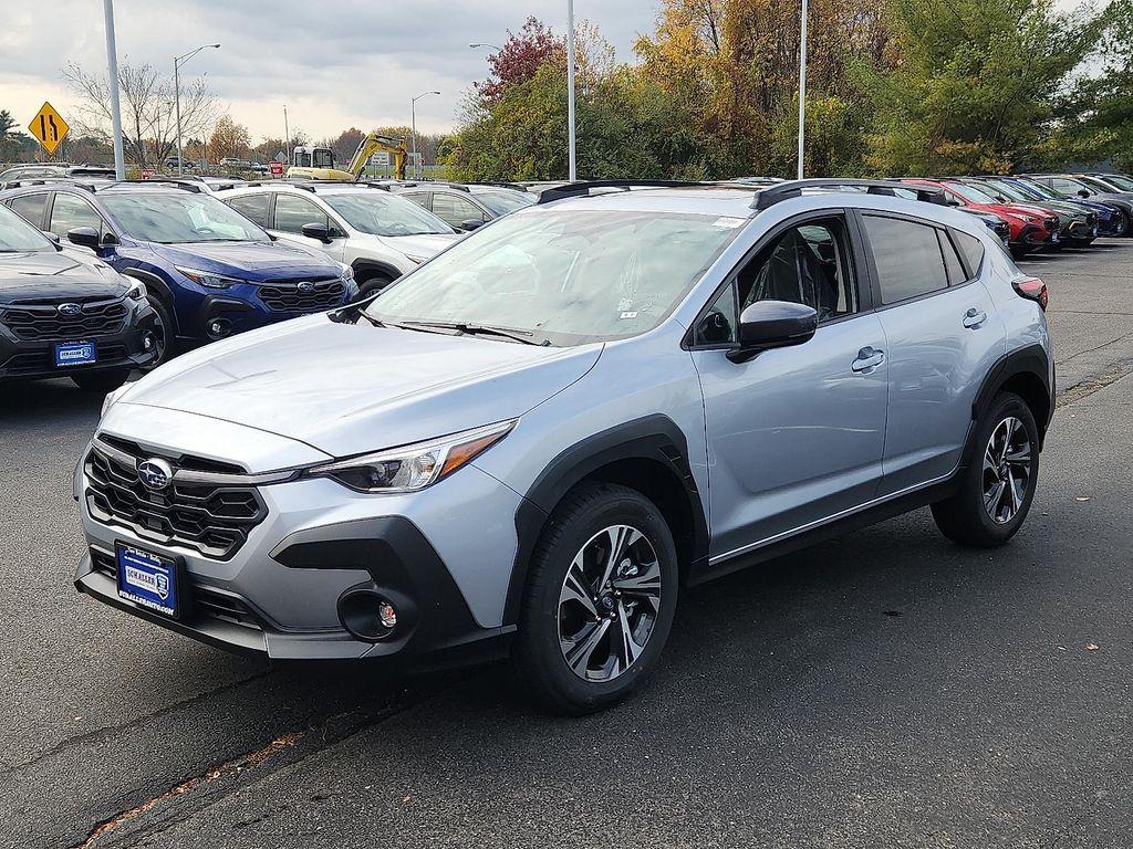 new 2026 Subaru Crosstrek car, priced at $32,175