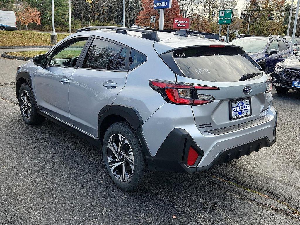 new 2026 Subaru Crosstrek car, priced at $32,175