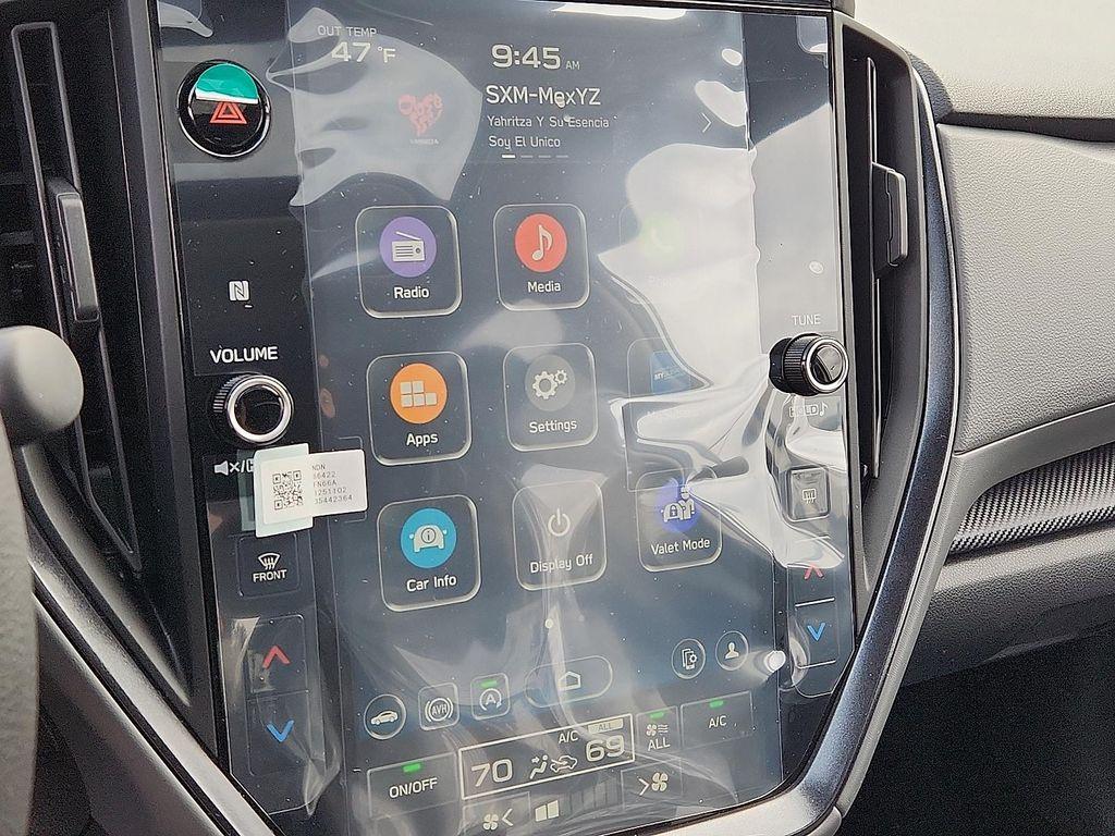 new 2026 Subaru Crosstrek car, priced at $32,175