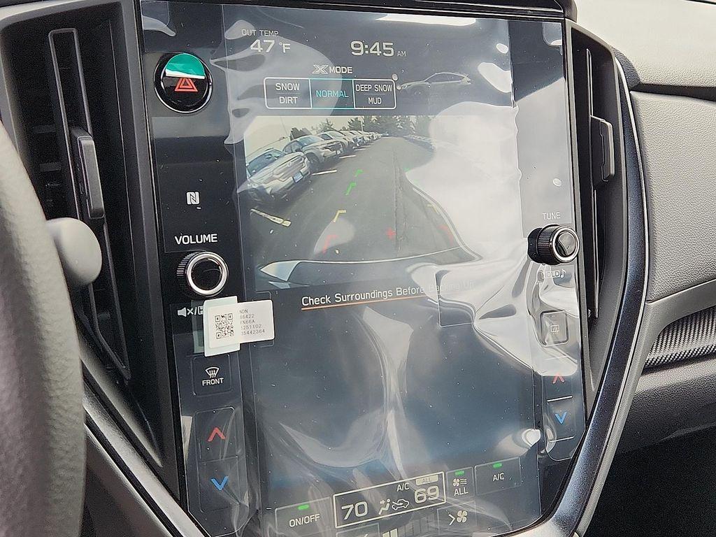 new 2026 Subaru Crosstrek car, priced at $32,175