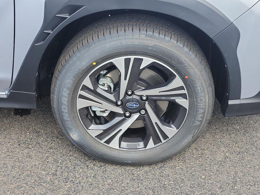 new 2026 Subaru Crosstrek car, priced at $32,175