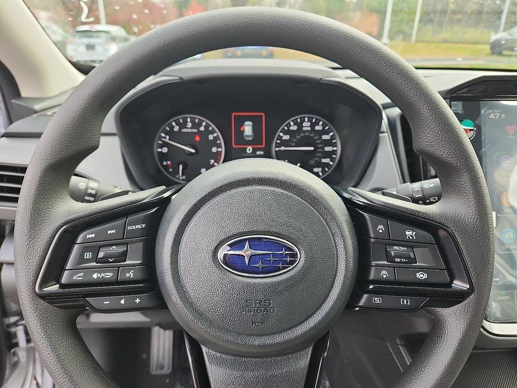 new 2026 Subaru Crosstrek car, priced at $32,175