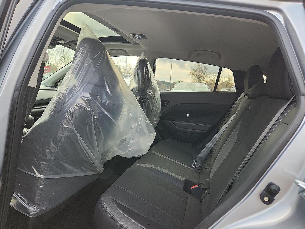 new 2026 Subaru Crosstrek car, priced at $32,175