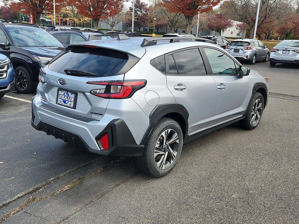 new 2026 Subaru Crosstrek car, priced at $32,175