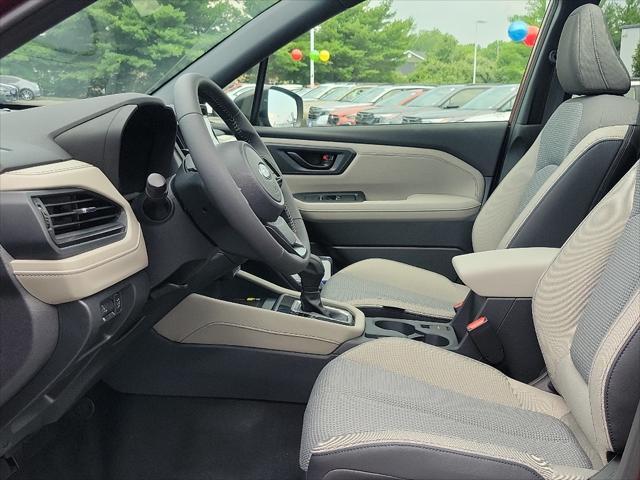 new 2025 Subaru Forester car, priced at $33,086