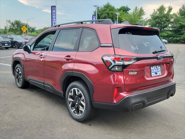 new 2025 Subaru Forester car, priced at $33,086