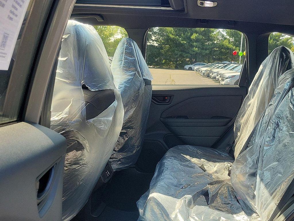 new 2025 Subaru Forester car, priced at $35,553