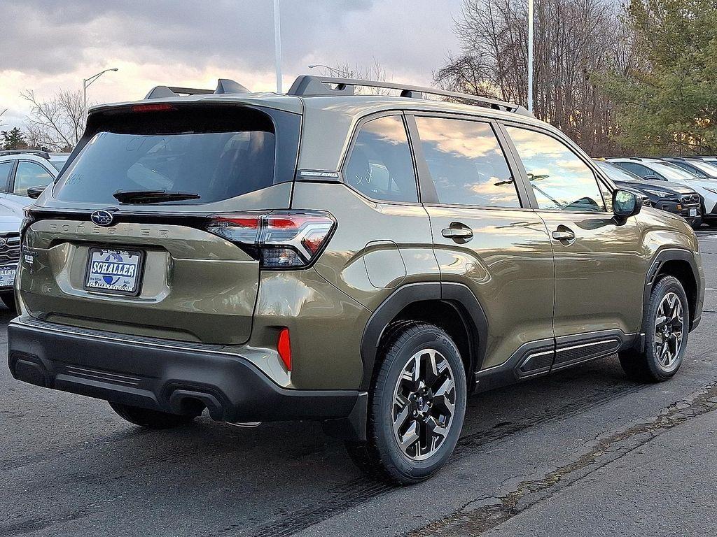 new 2025 Subaru Forester car, priced at $35,553