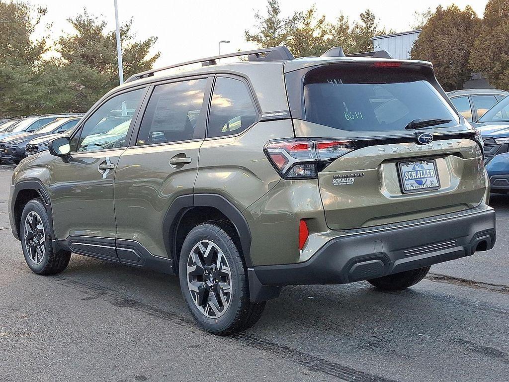 new 2025 Subaru Forester car, priced at $35,553