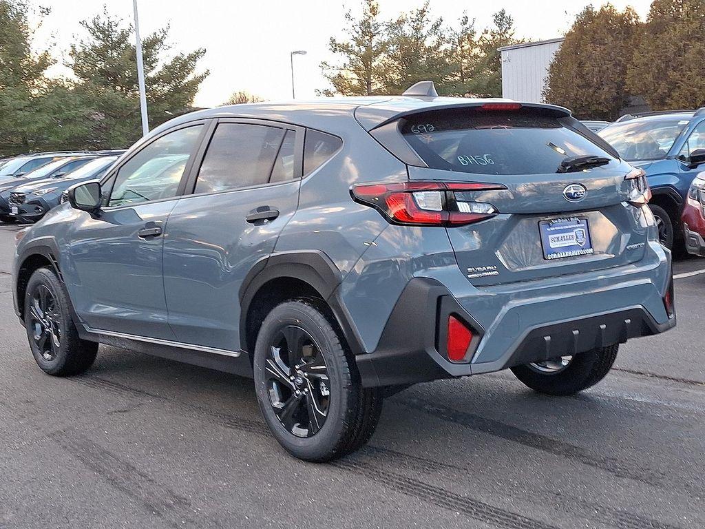new 2025 Subaru Crosstrek car, priced at $28,884