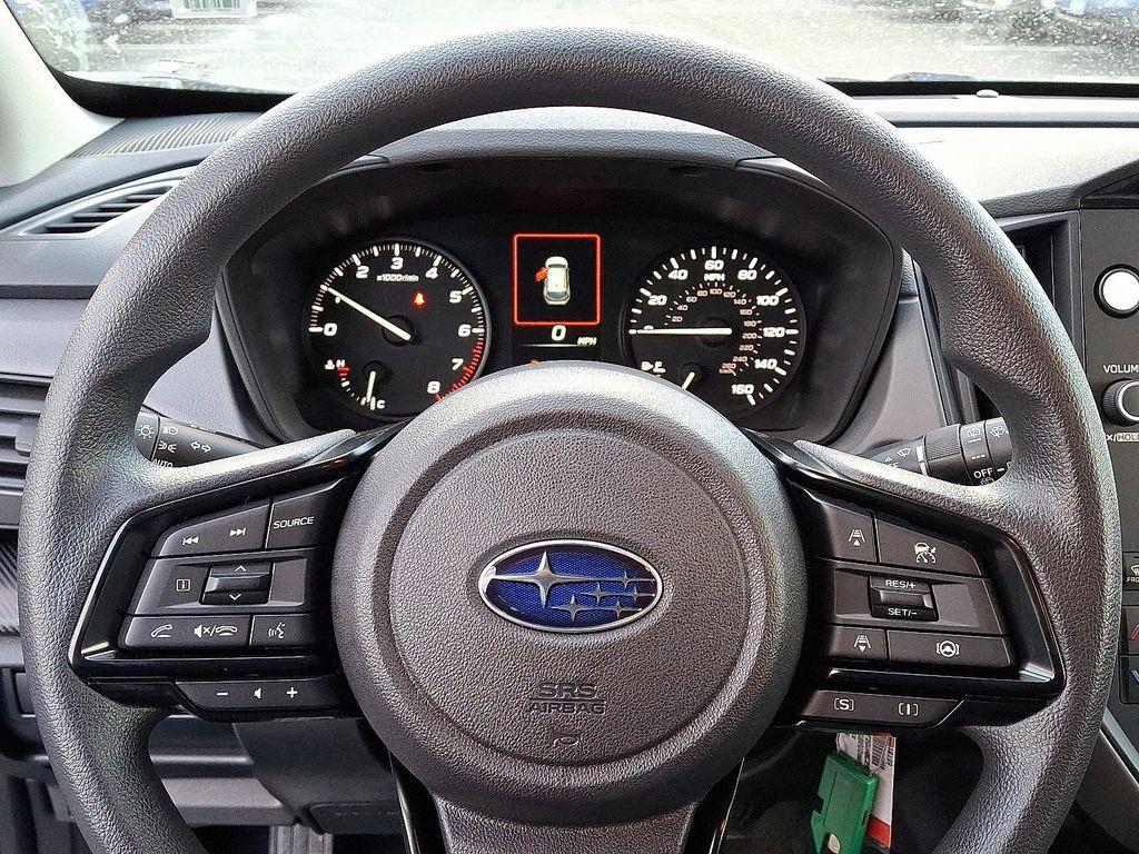 new 2025 Subaru Crosstrek car, priced at $28,884