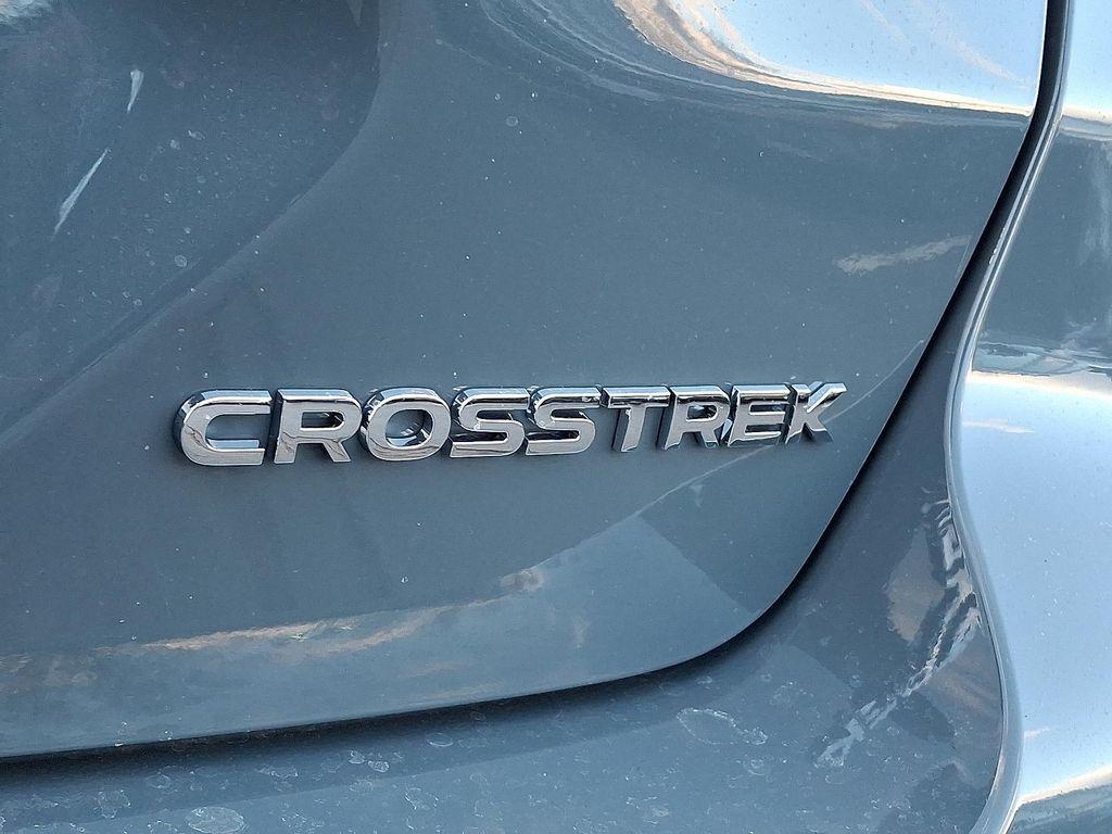 new 2025 Subaru Crosstrek car, priced at $28,884