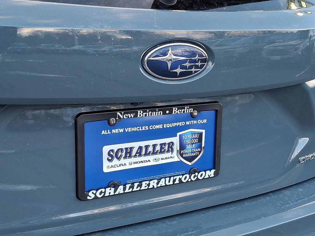 new 2025 Subaru Crosstrek car, priced at $28,884