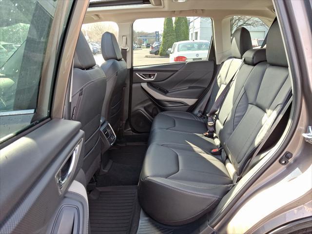 used 2024 Subaru Forester car, priced at $33,686