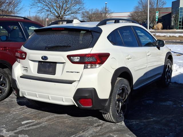 used 2021 Subaru Crosstrek car, priced at $22,999