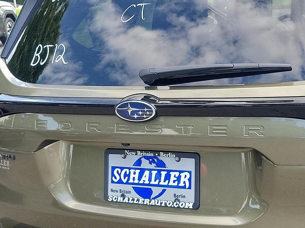 new 2025 Subaru Forester car, priced at $34,685