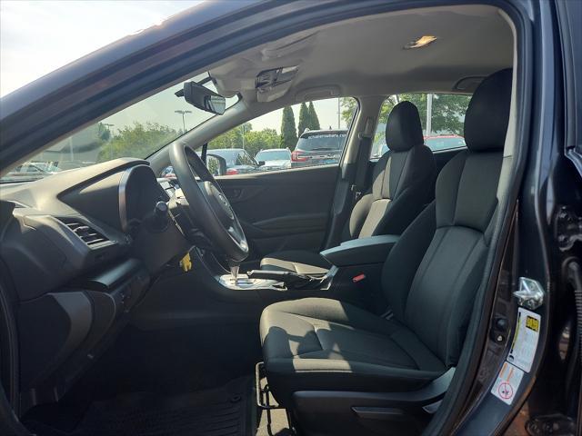 used 2019 Subaru Impreza car, priced at $14,995