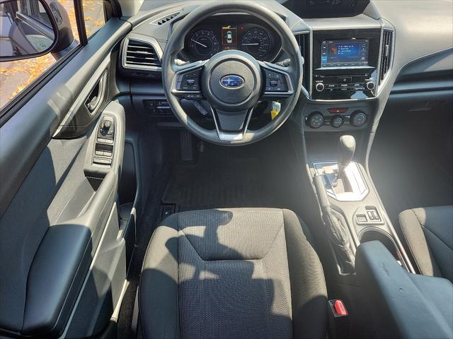 used 2019 Subaru Impreza car, priced at $14,995