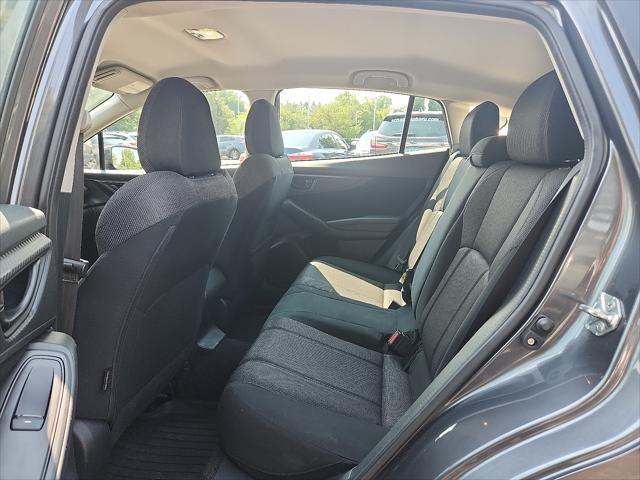 used 2019 Subaru Impreza car, priced at $14,995