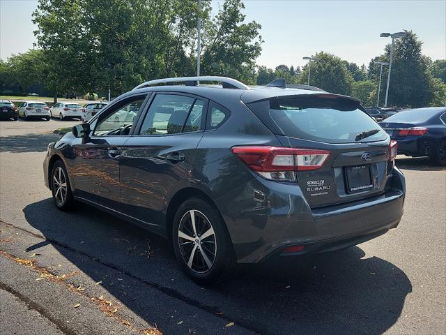 used 2019 Subaru Impreza car, priced at $14,995