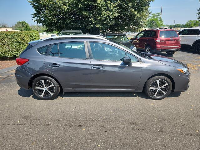 used 2019 Subaru Impreza car, priced at $14,995