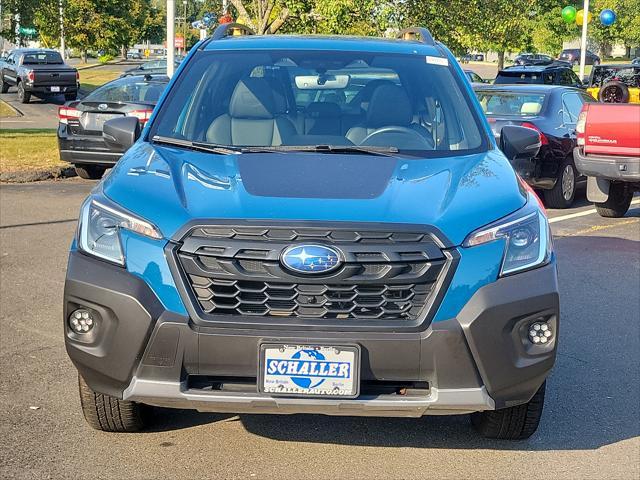 used 2023 Subaru Forester car, priced at $31,800