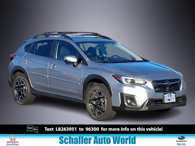 used 2020 Subaru Crosstrek car, priced at $22,967