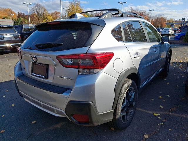 used 2020 Subaru Crosstrek car, priced at $23,499