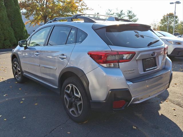 used 2020 Subaru Crosstrek car, priced at $23,499