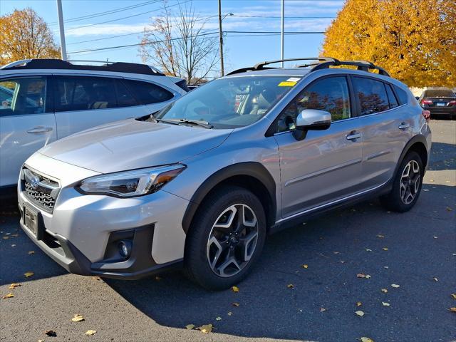 used 2020 Subaru Crosstrek car, priced at $23,499