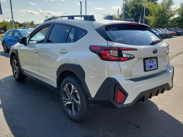 new 2024 Subaru Crosstrek car, priced at $28,590