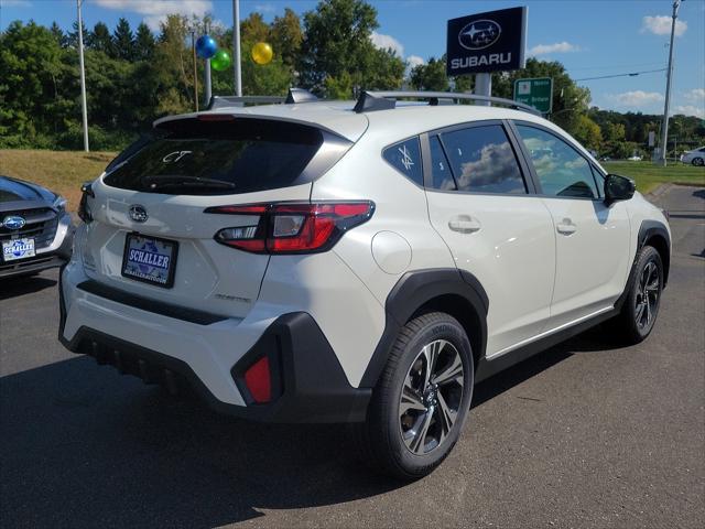 new 2024 Subaru Crosstrek car, priced at $28,590