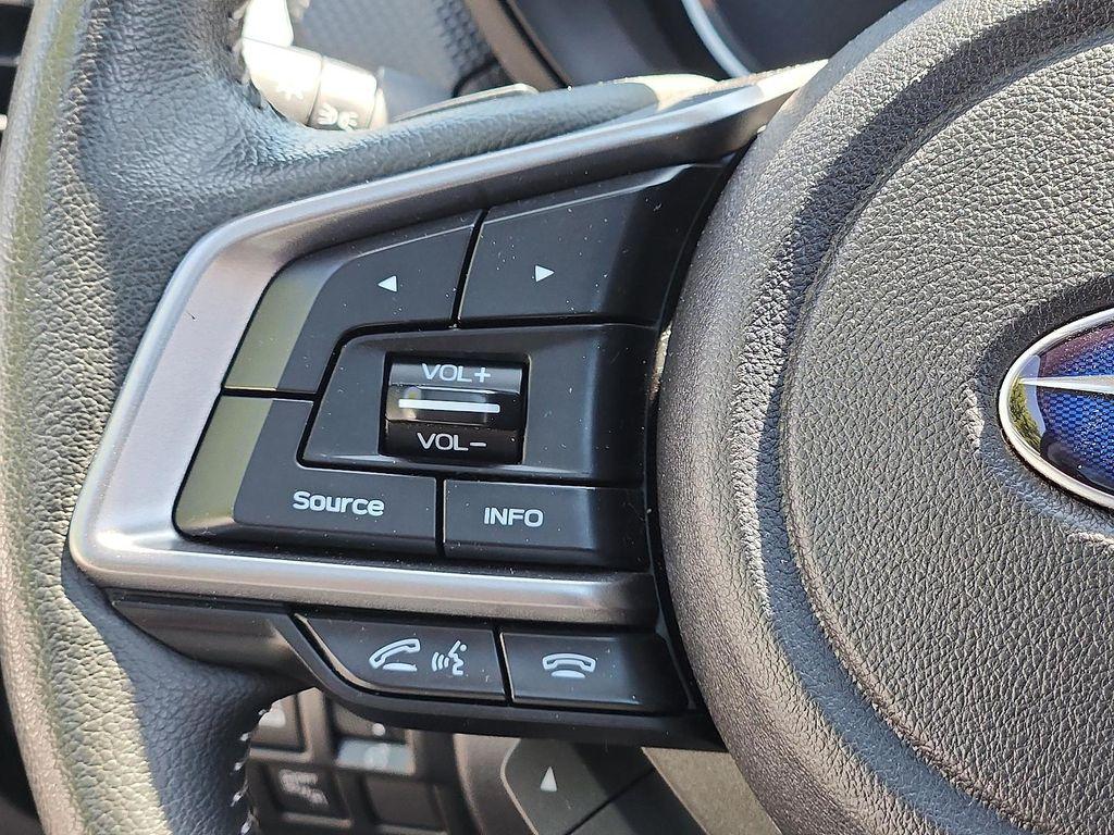 used 2024 Subaru Forester car, priced at $31,989