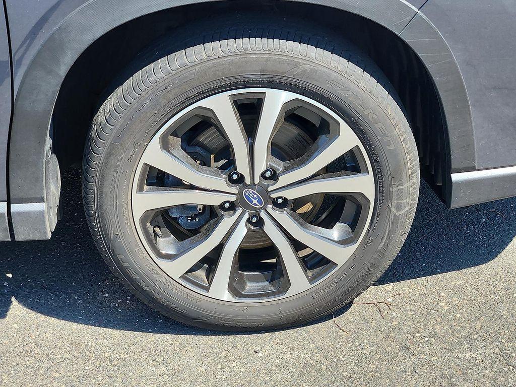 used 2024 Subaru Forester car, priced at $31,989