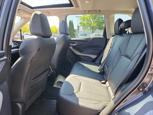used 2024 Subaru Forester car, priced at $33,965