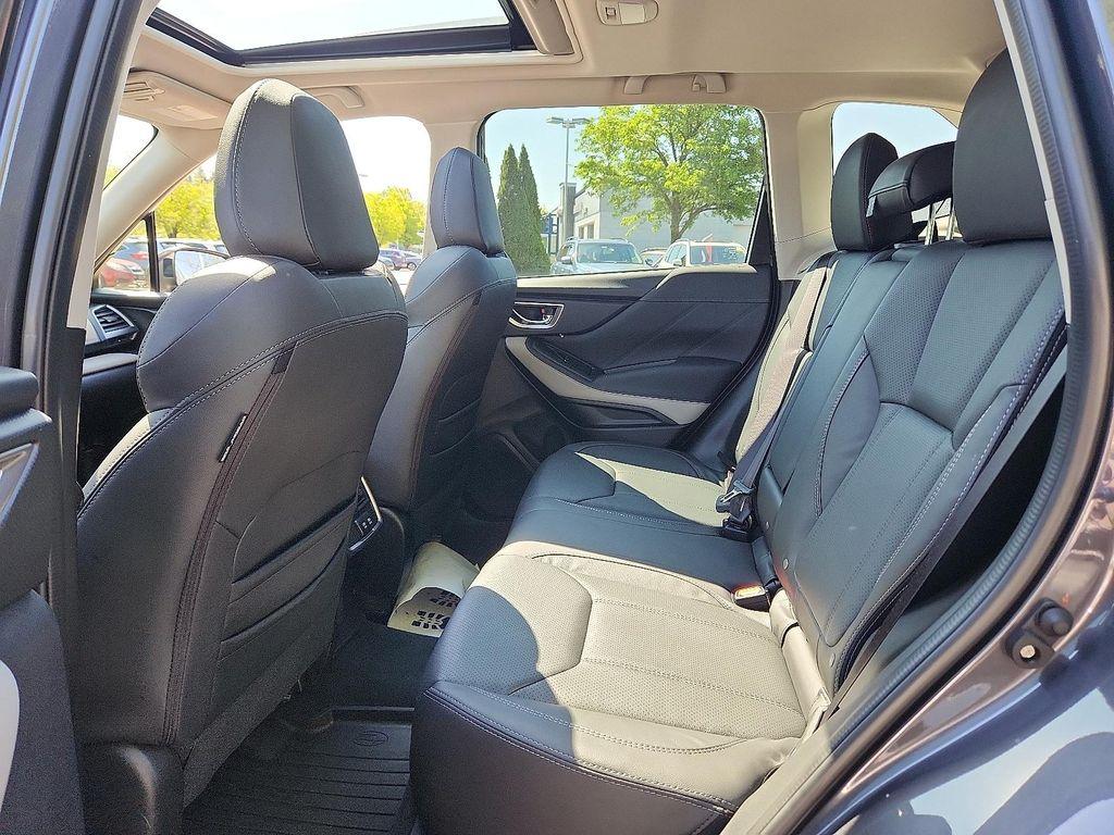 used 2024 Subaru Forester car, priced at $31,989