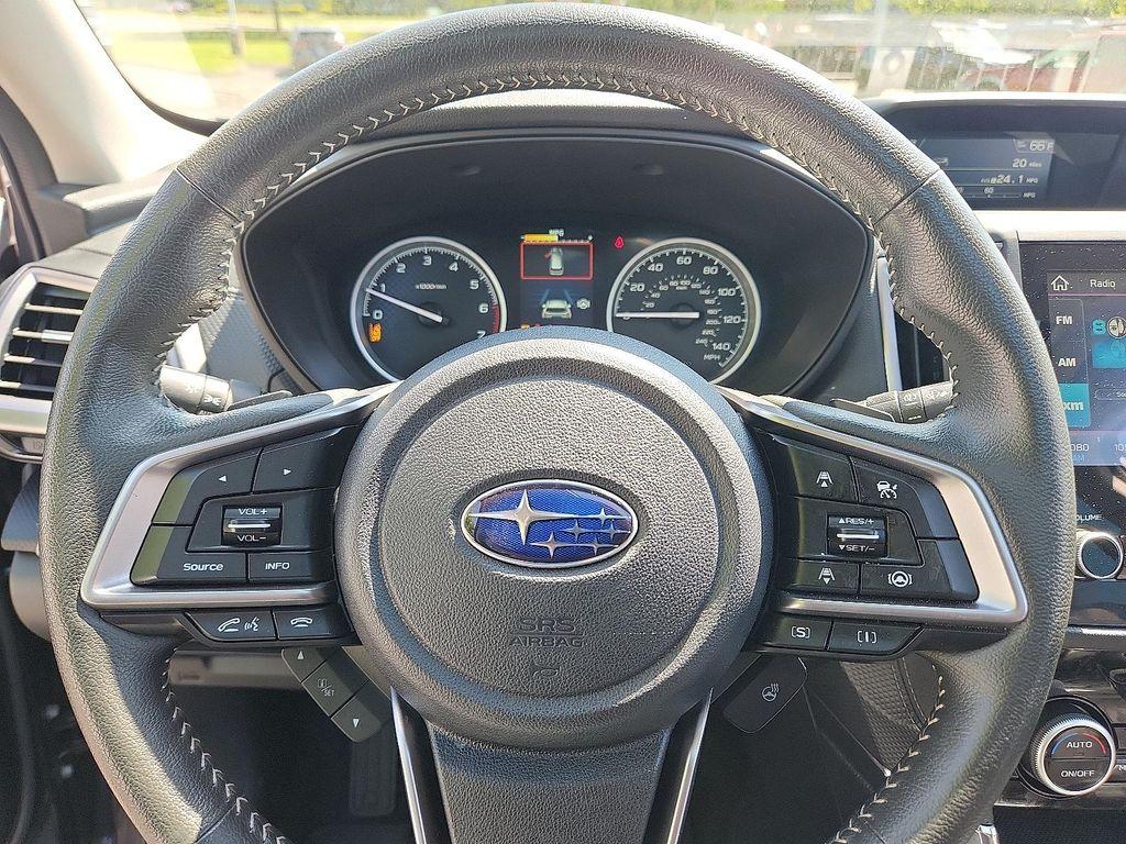 used 2024 Subaru Forester car, priced at $31,989