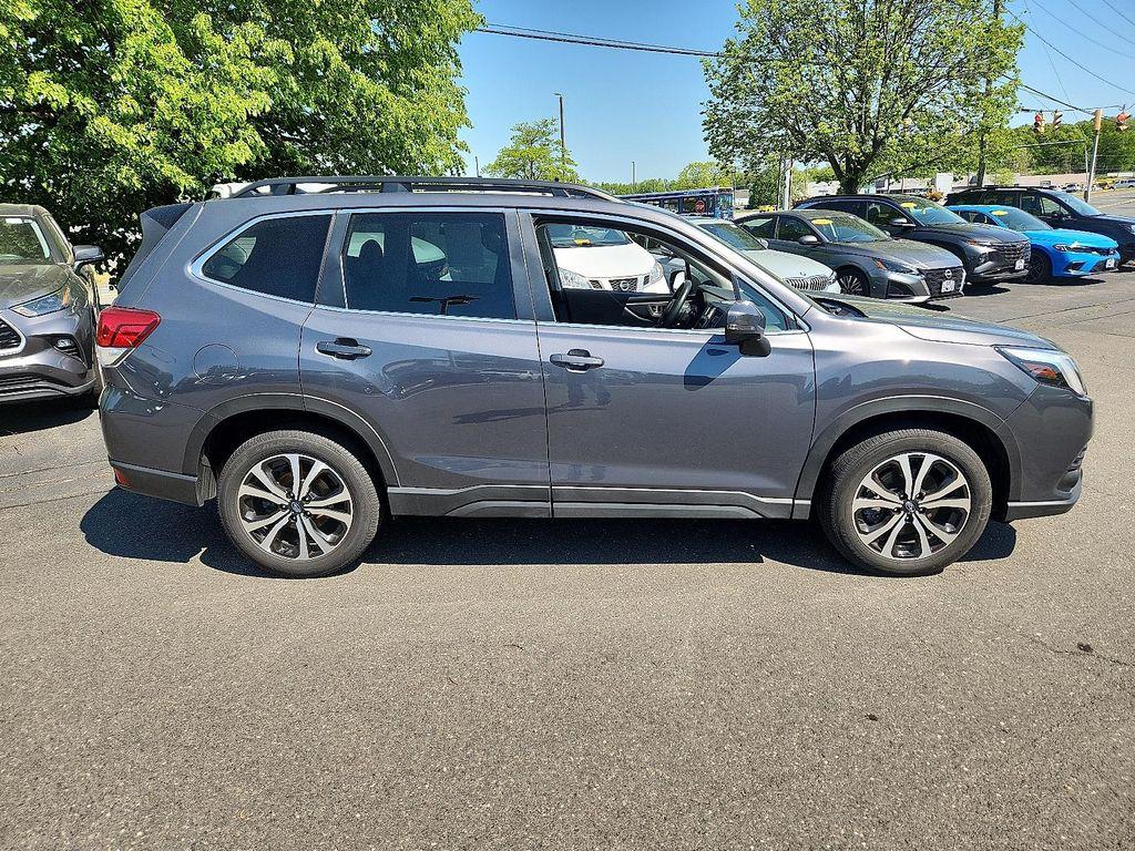 used 2024 Subaru Forester car, priced at $31,989