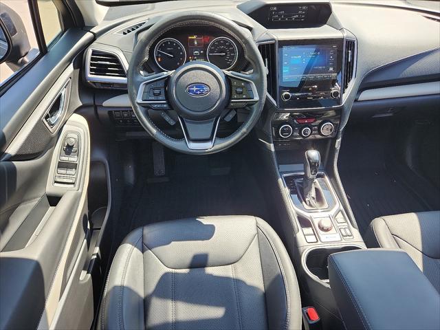 used 2024 Subaru Forester car, priced at $33,965