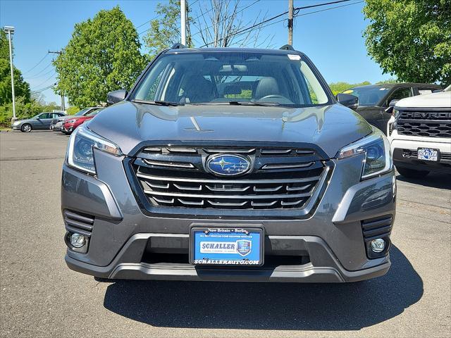 used 2024 Subaru Forester car, priced at $33,965