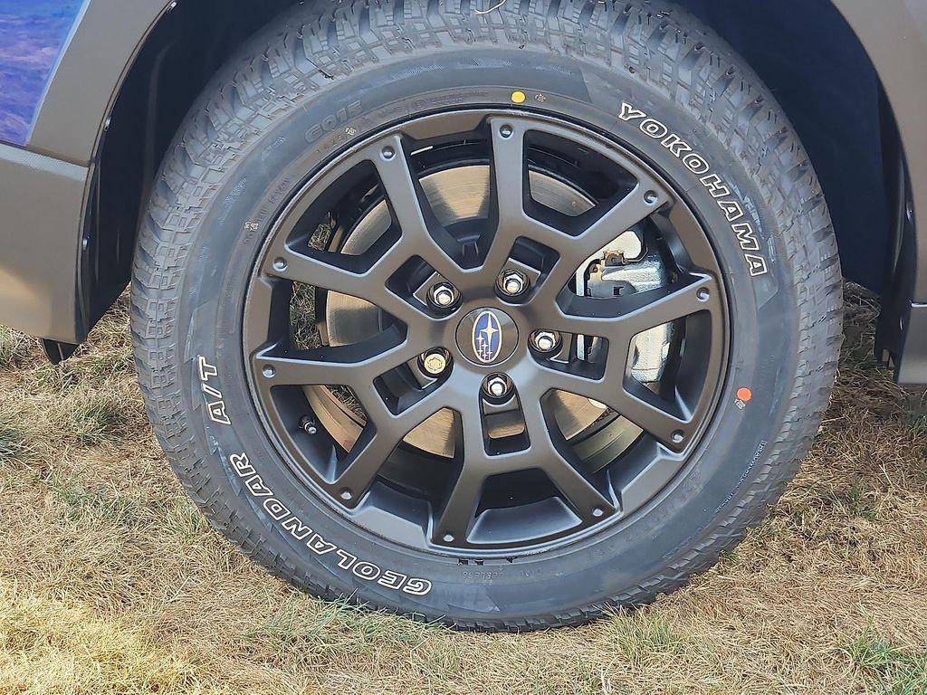 new 2025 Subaru Crosstrek car, priced at $38,849
