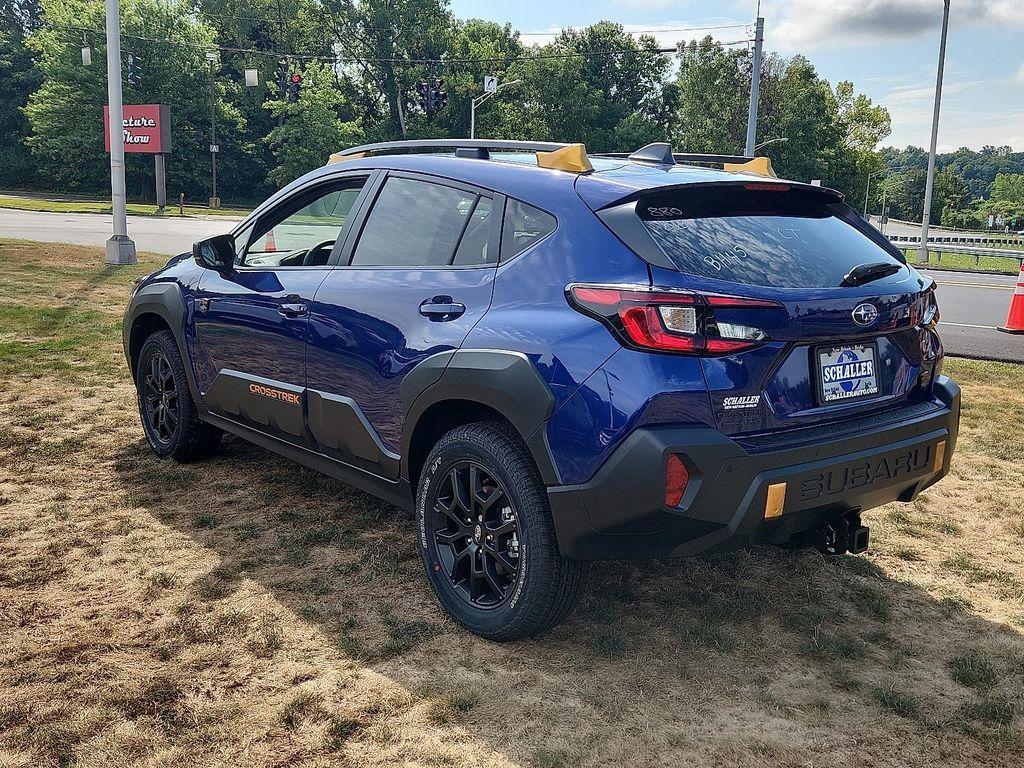 new 2025 Subaru Crosstrek car, priced at $38,849