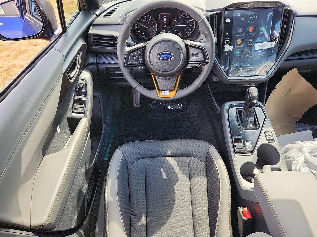 new 2025 Subaru Crosstrek car, priced at $38,849