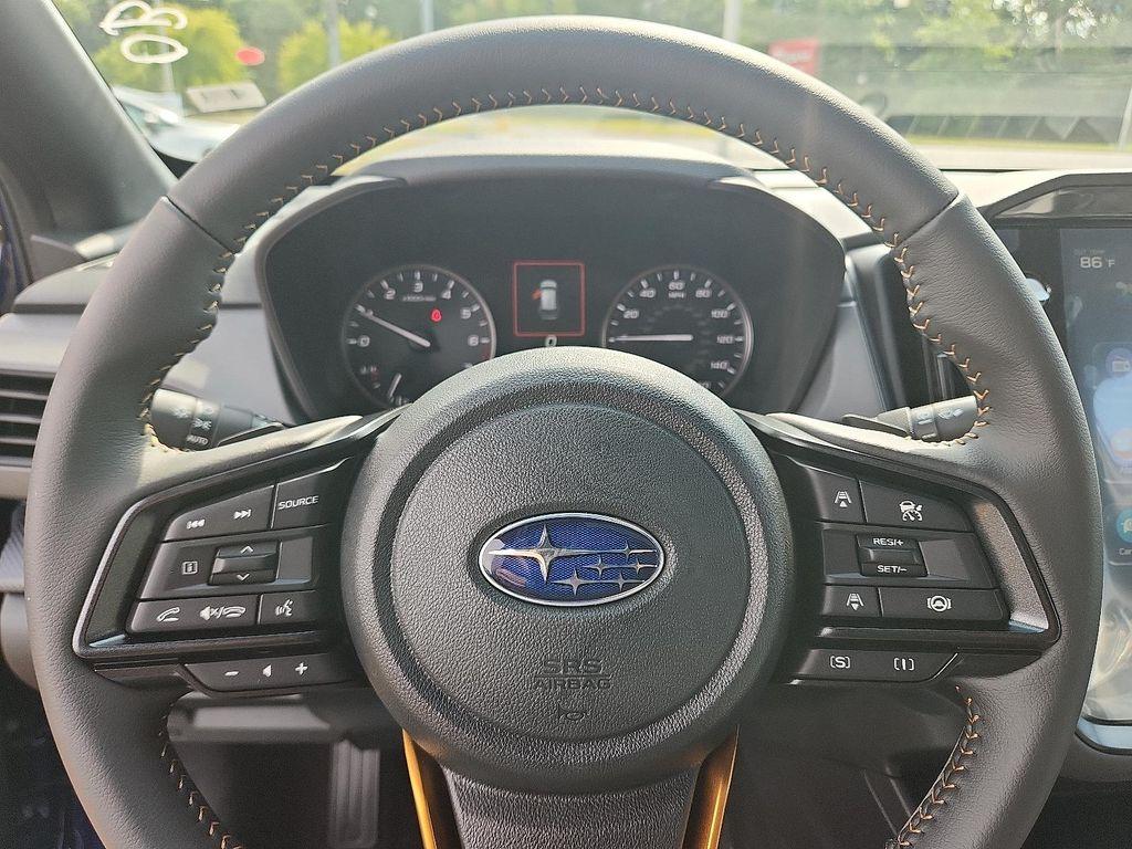 new 2025 Subaru Crosstrek car, priced at $38,849