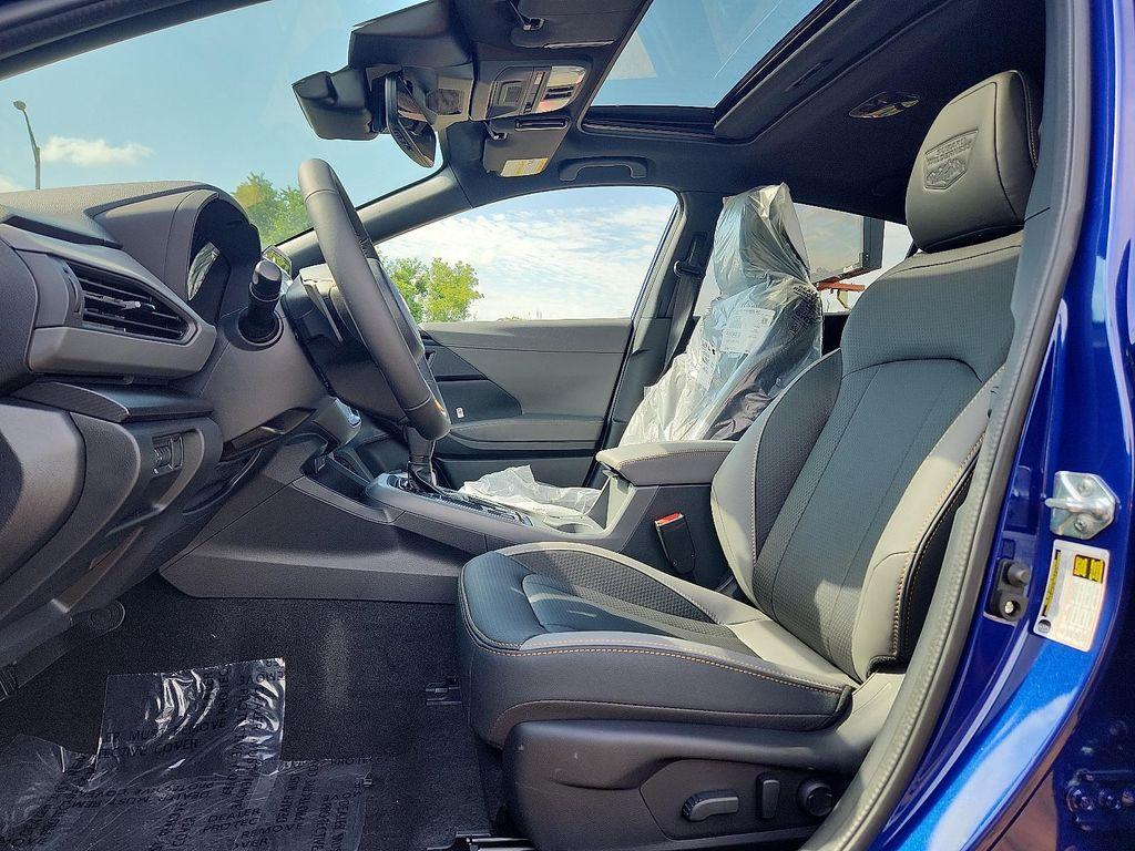 new 2025 Subaru Crosstrek car, priced at $38,849